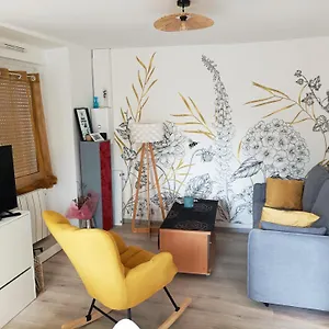 Panoramique Floral Centre Festival Photo Appartement