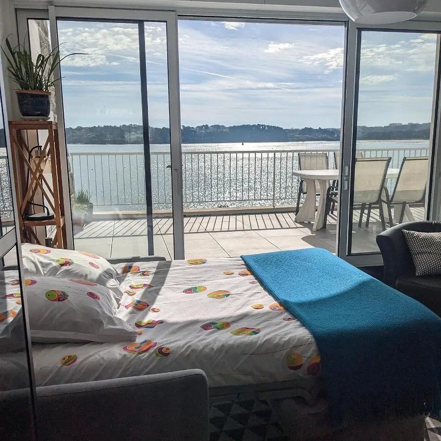 L'Appartement Pentrez A Keraudren Vue Mer Locquirec
