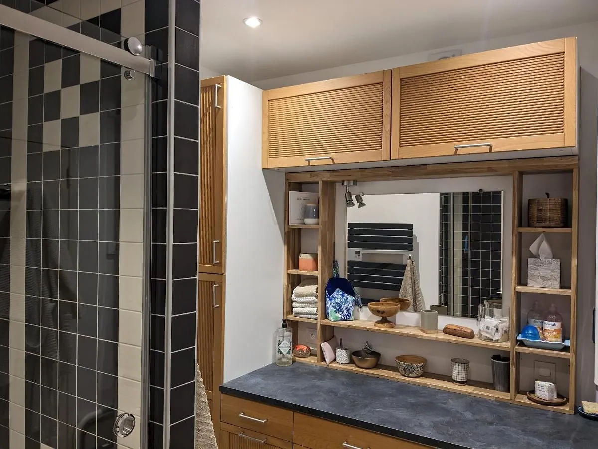 L'Appartement Pentrez A Keraudren Vue Mer Locquirec