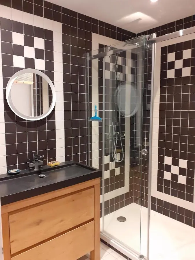 L'Appartement Pentrez A Keraudren Vue Mer Locquirec