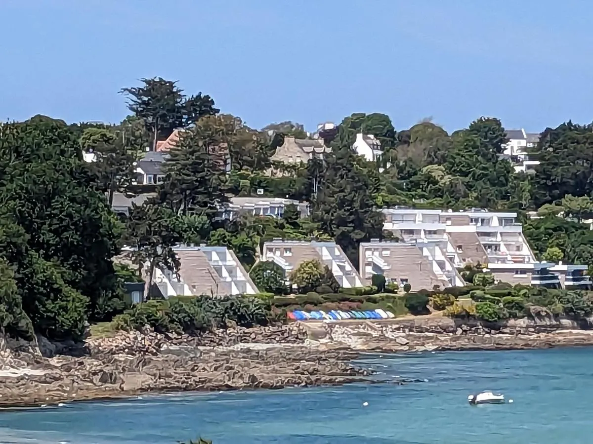 L'Appartement Pentrez A Keraudren Vue Mer Locquirec 0*,