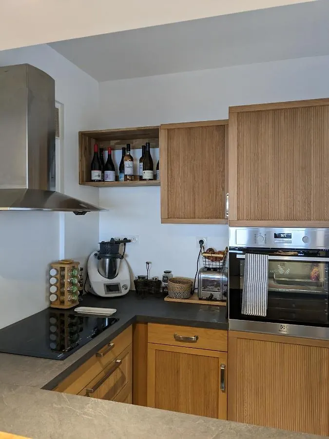 L'Appartement Pentrez A Keraudren Vue Mer Locquirec 0*,  France