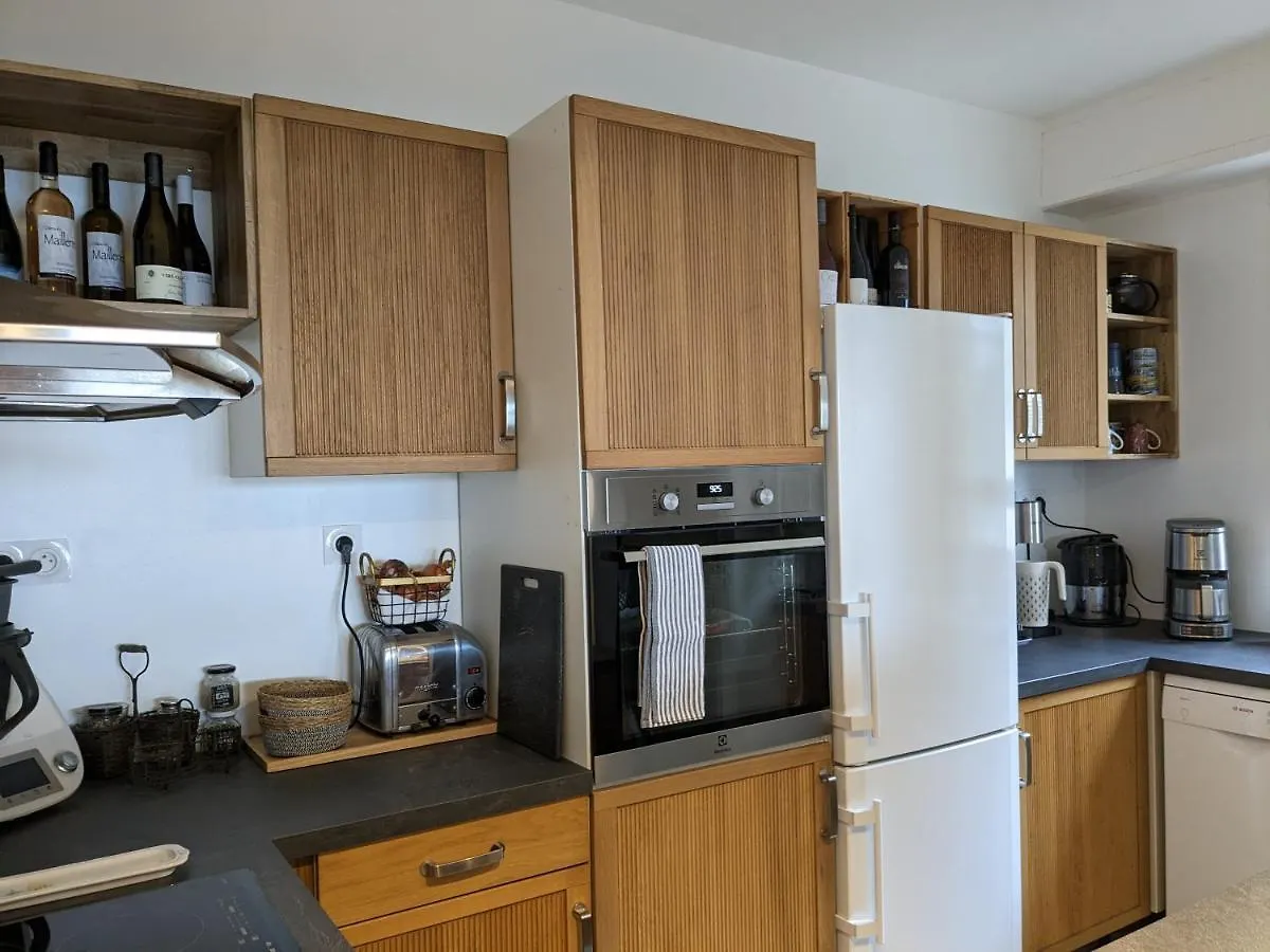 L'Appartement Pentrez A Keraudren Vue Mer Locquirec Appartement